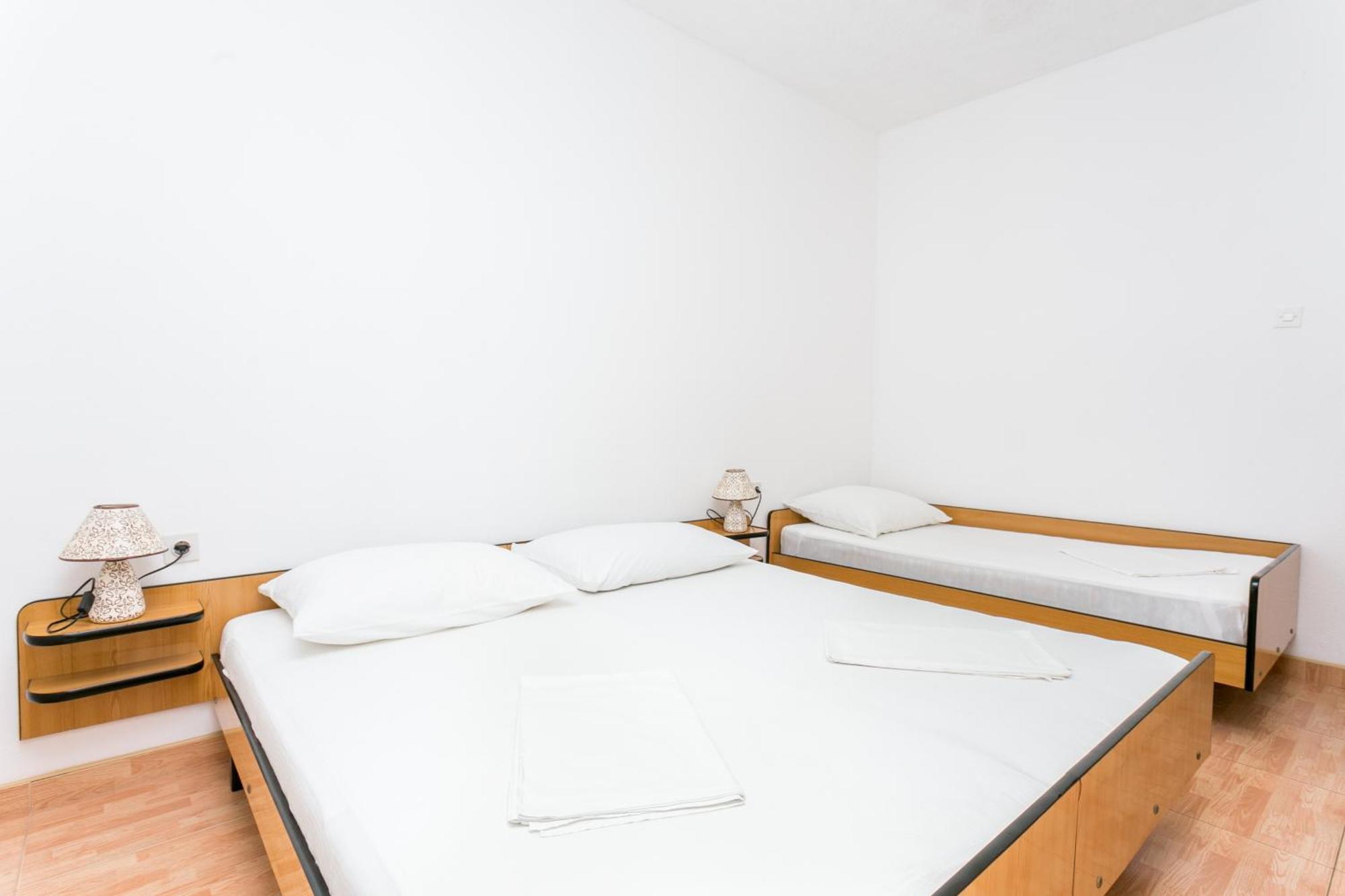 Apartments By The Sea Podaca, Makarska - 2783 Rum bild