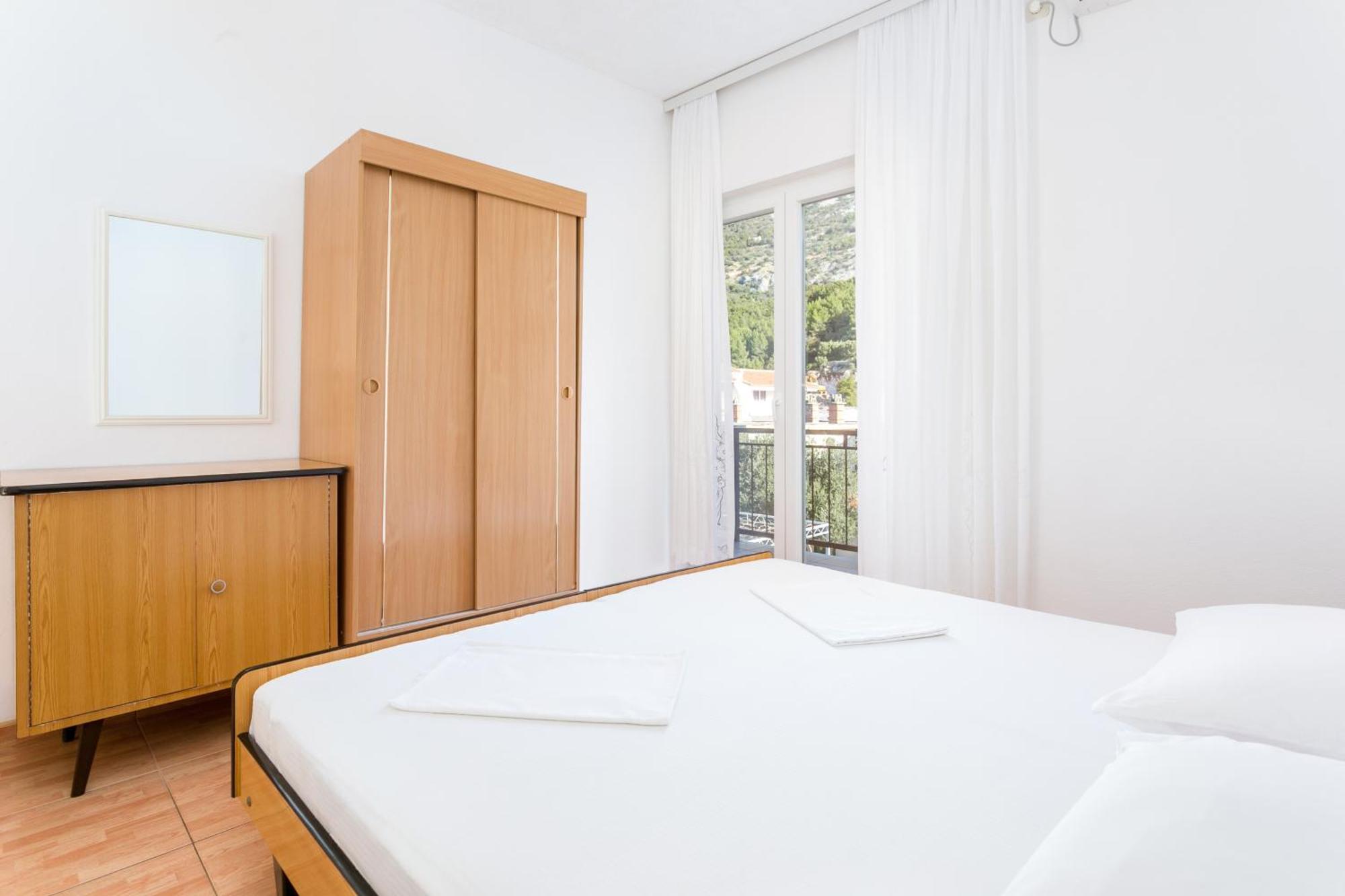 Apartments By The Sea Podaca, Makarska - 2783 Rum bild