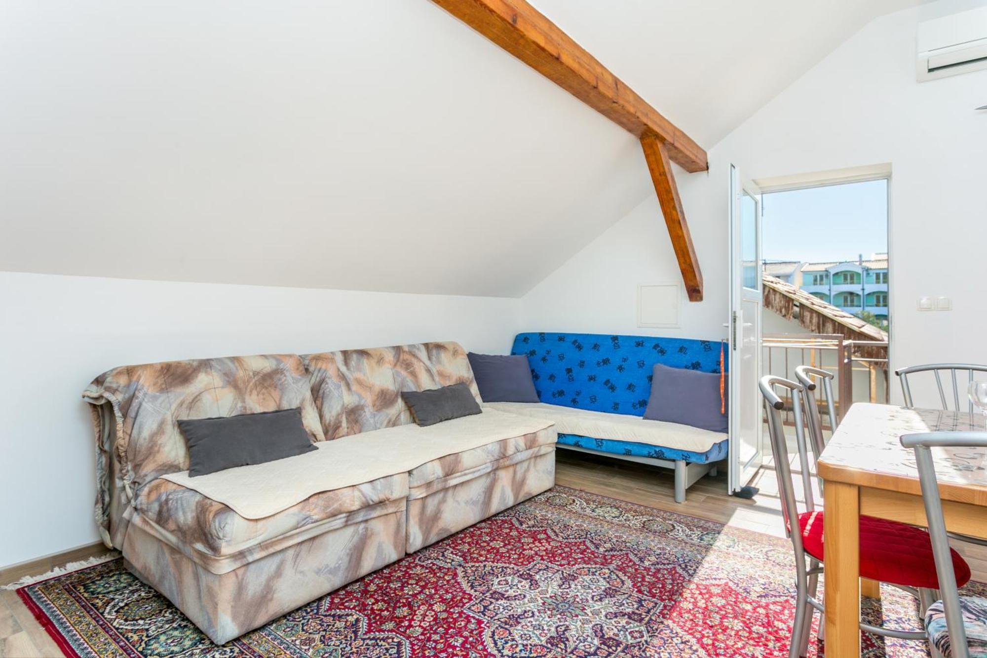 Apartments By The Sea Podaca, Makarska - 2783 Exteriör bild
