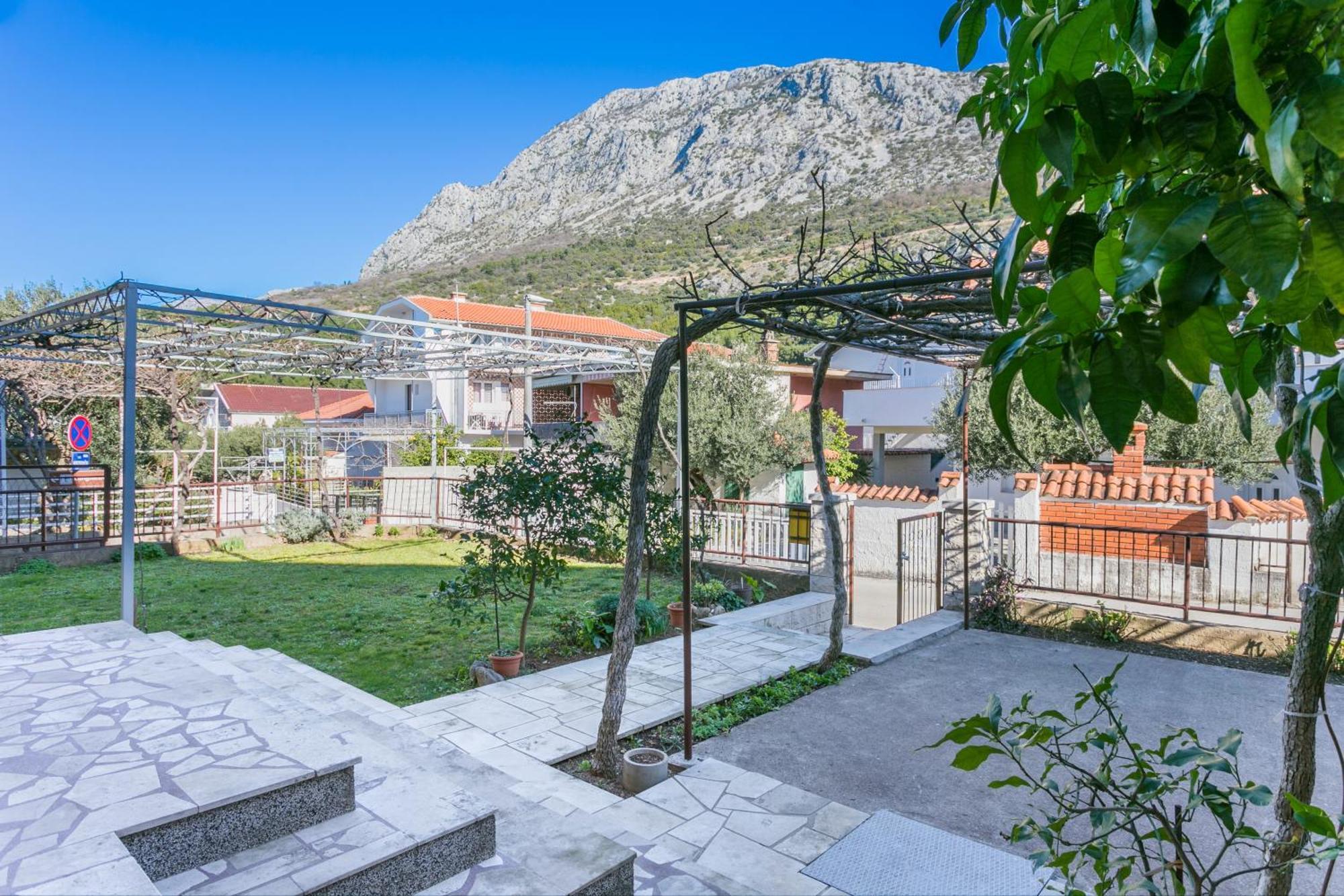 Apartments By The Sea Podaca, Makarska - 2783 Exteriör bild