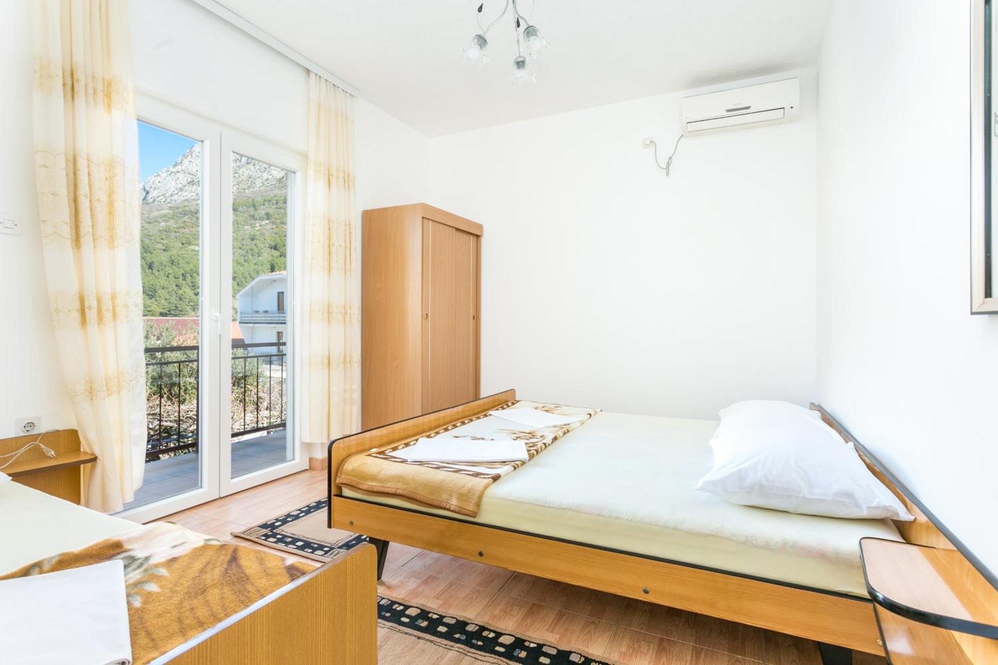 Apartments By The Sea Podaca, Makarska - 2783 Exteriör bild