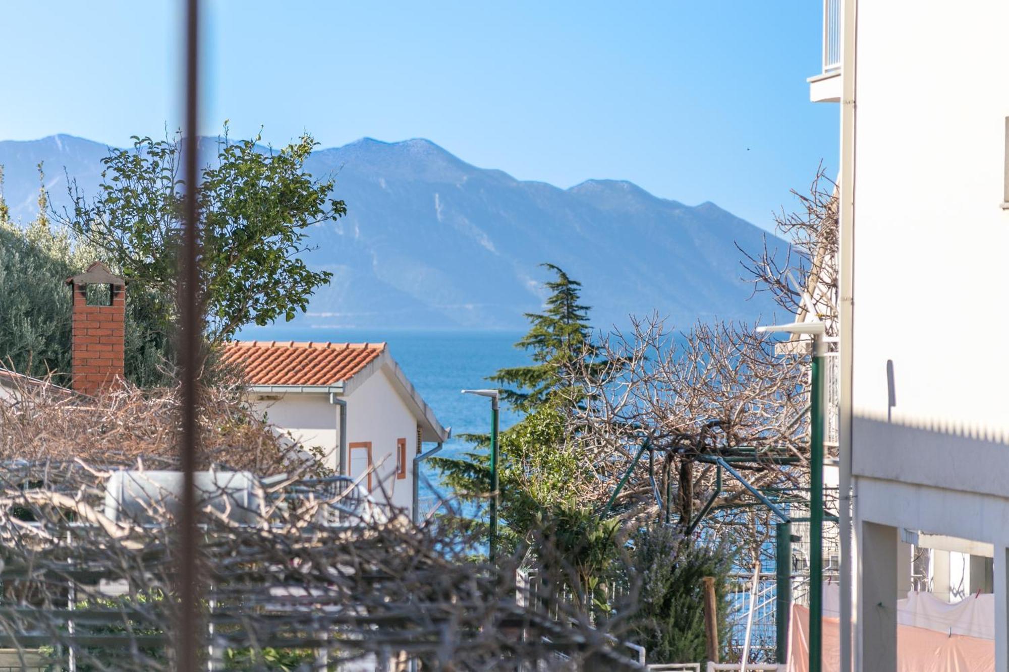 Apartments By The Sea Podaca, Makarska - 2783 Exteriör bild