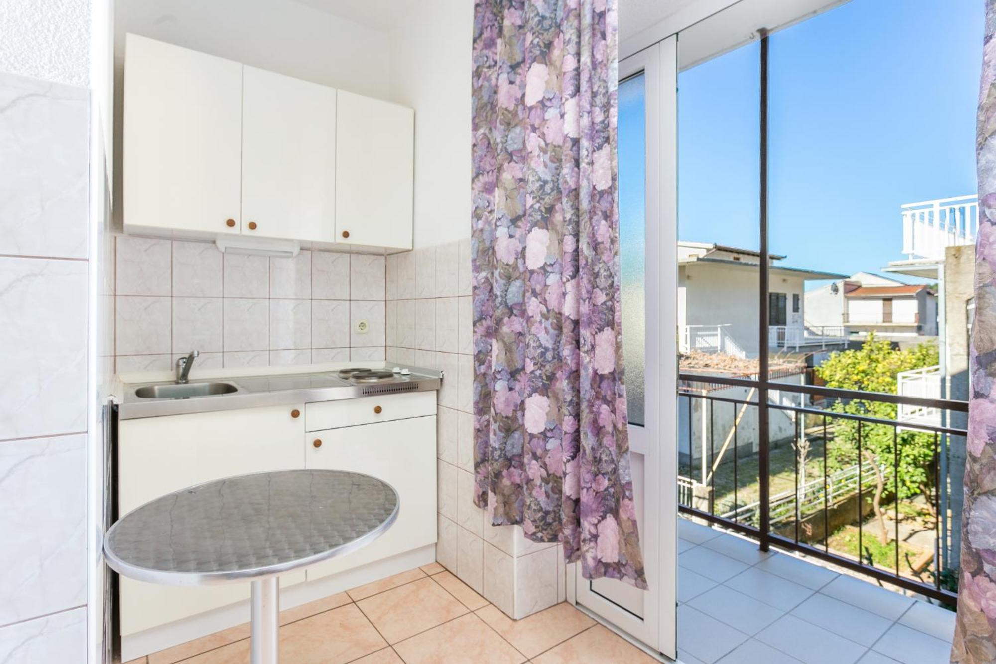 Apartments By The Sea Podaca, Makarska - 2783 Exteriör bild